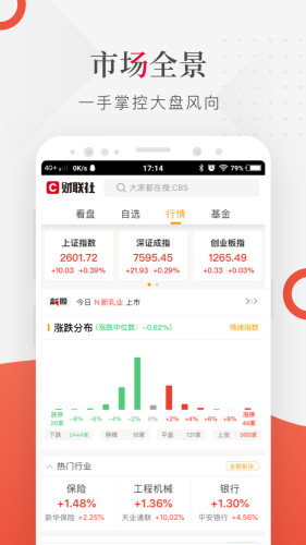 財聯(lián)社下載