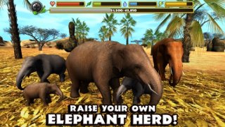 大象模擬器(The Elephant)