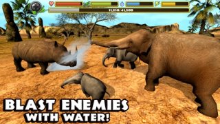 大象模擬器(The Elephant)