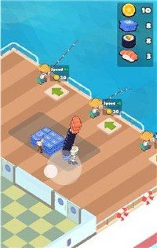 海邊壽司店(SeaSushi)