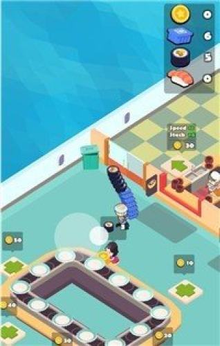 海邊壽司店(SeaSushi)