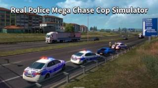 警車抓賊模擬器Thief Real Police Cop Simulator