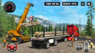 貨運越野卡車Cargo Offroad Truck