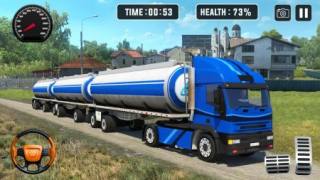 貨運越野卡車Cargo Offroad Truck