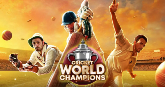 板球世界冠軍(Cricket World Champions)
