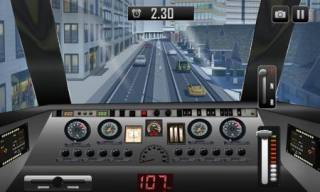 高架公交客車模擬器Transit Elevated Bus Simulator