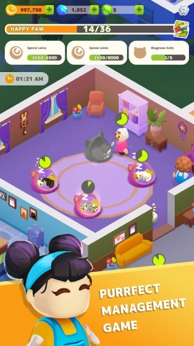 閑置寵物收容所(Pet Shelter)