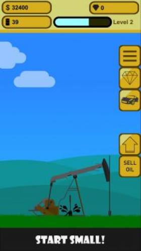閑置石油工業Idle Oil Industry