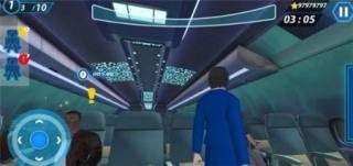 機場空中小姐模擬Sky Girl Flight Attendant Virtual