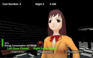 逃離高中女孩