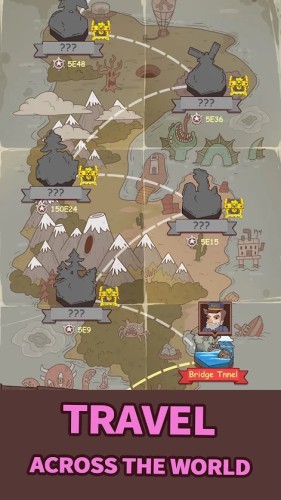蒸汽火車大亨(Steam Train Tycoon)