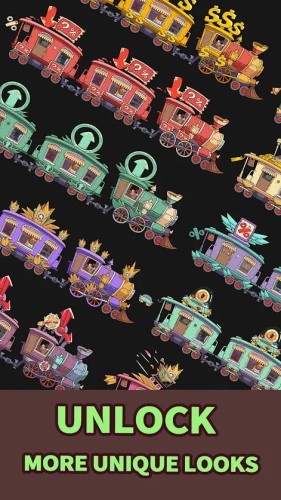 蒸汽火車大亨(Steam Train Tycoon)