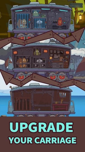 蒸汽火車大亨(Steam Train Tycoon)