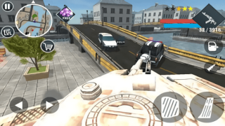邁阿密犯罪模擬器2(Miami Crime Simulator 2)