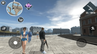 邁阿密犯罪模擬器2(Miami Crime Simulator 2)