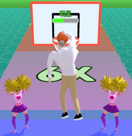 我要進NBA