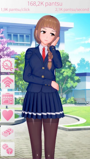 性感動(dòng)漫女孩(Waifu Clicker)