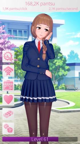 性感動(dòng)漫女孩(Waifu Clicker)