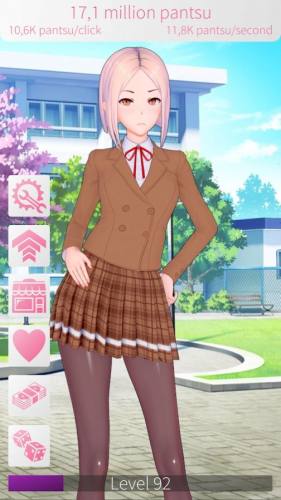 性感動(dòng)漫女孩(Waifu Clicker)