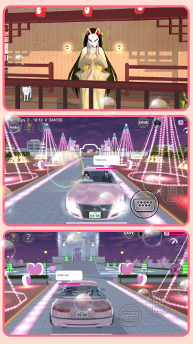 櫻花少女時光