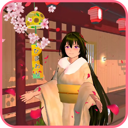 櫻花少女時(shí)光