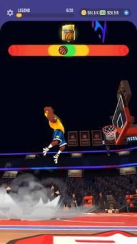 閑置籃球傳奇大亨Basketball Legends