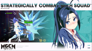 MGCM魔法少女