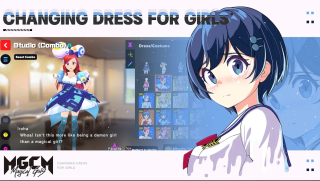 MGCM魔法少女
