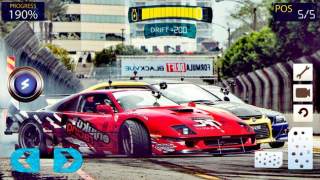 真實(shí)的交通賽車Alpha Drift Car Racing