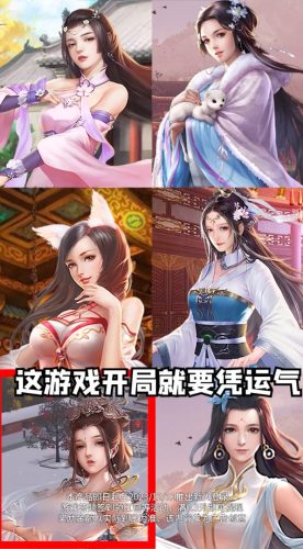 朕要寵貴妃