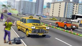 終極出租車(chē)Grand Taxi Simulator Ultimate