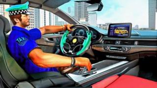 終極出租車(chē)Grand Taxi Simulator Ultimate