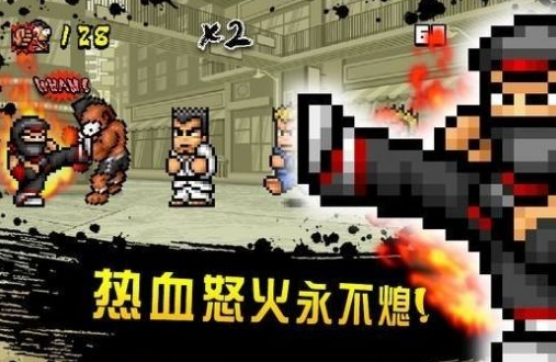 快打街頭(TTSF)