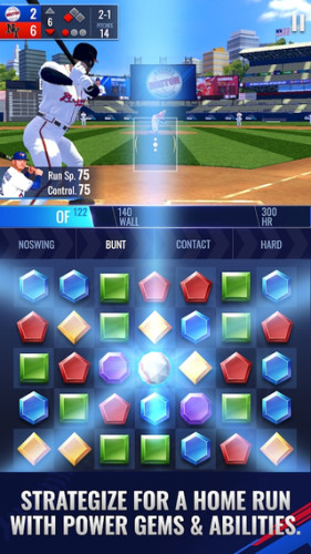 棒球消除冠軍Baseball Puzzle Champions