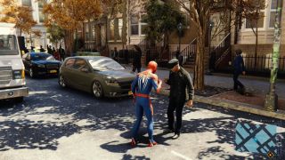 漫威蜘蛛俠(Spider-Man)
