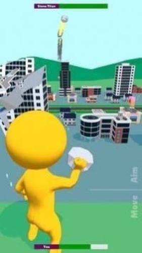 史詩巨人決斗3DEpic Giants Duel 3D
