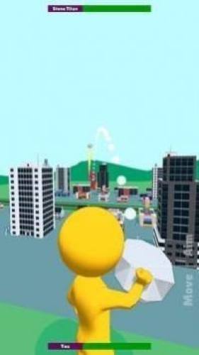 史詩巨人決斗3DEpic Giants Duel 3D