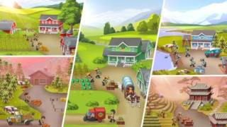 口袋農業大亨Pocket Farming Tycoon