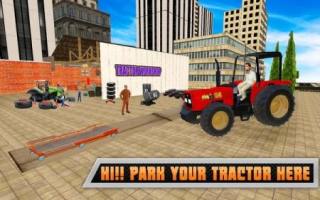 農用拖拉機修理Tractor Mechanic Simulator 18