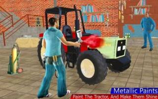 農用拖拉機修理Tractor Mechanic Simulator 18