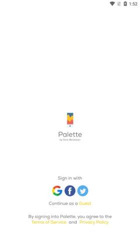 Palette 