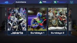 真實拉力摩托競速Real Drag Bike Racing