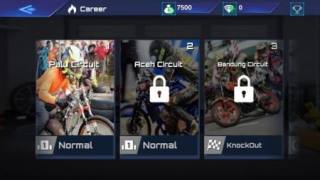 真實拉力摩托競速Real Drag Bike Racing