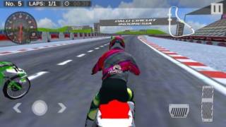 真實拉力摩托競速Real Drag Bike Racing