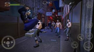 功夫格斗錦標賽Kung Fu Fighting