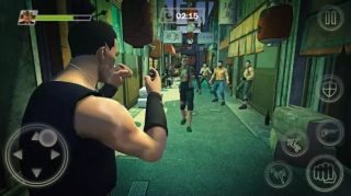 功夫格斗錦標賽Kung Fu Fighting