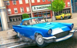 街道開車模擬(Drive Car Simulator)