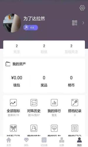 獾友行動榜