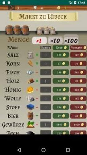 波羅的海商人Baltic Merchants
