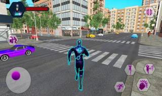 黑洞超級英雄戰士(Black Hole Superhero Fighter)